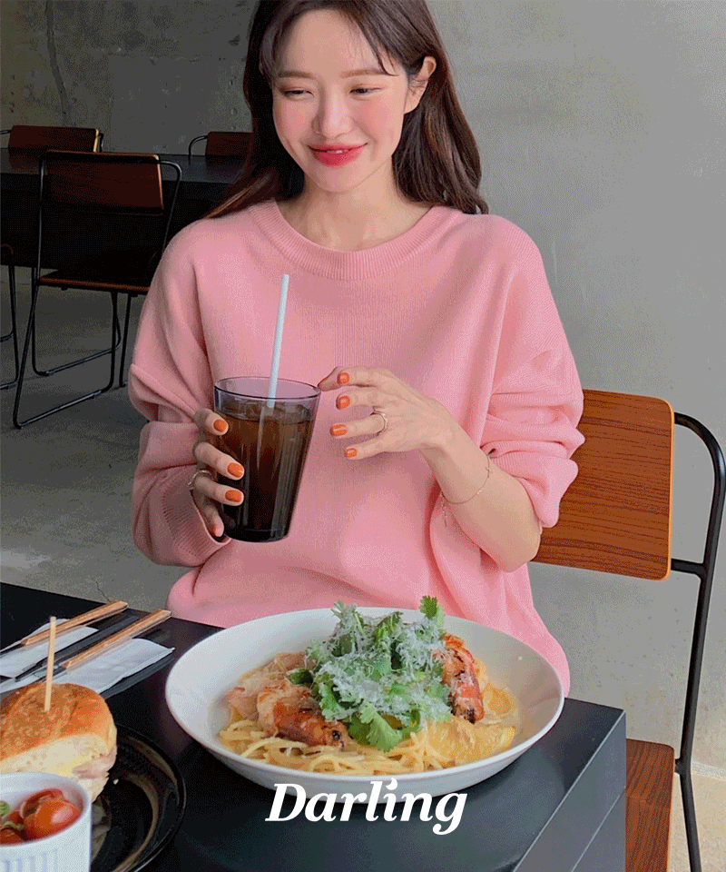 [MADE] Spring Spring Cotton Knit : [PRODUCT_SUMMARY_DESC]