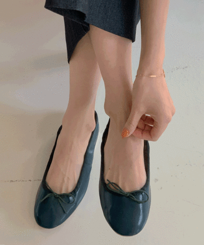 Doson ribbon flat shoes : [PRODUCT_SUMMARY_DESC]