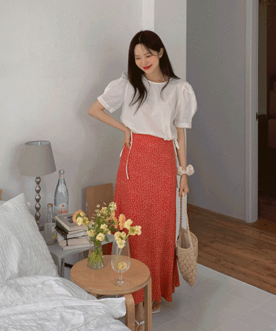 Dana floral skirt : [PRODUCT_SUMMARY_DESC]