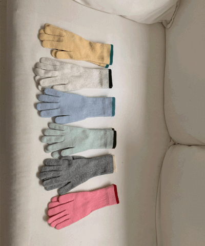 Wonder Long Gloves (Wool 55%) : [PRODUCT_SUMMARY_DESC]