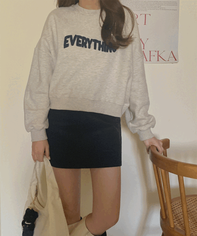 Vanne corduroy skirt